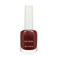 thumbnail image 1 of Esmalte de uñas para mujer, esmalte de uñas decorativo, esmalte de uñas al agua, sin secado, de larga duración, pelable, transparente, 10 ml, 1 of 2