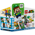 thumbnail image 3 of LEGO Super Mario Adventures with Luigi Starter Course 71387 Building Toy Playset (280 Pieces), 3 of 9