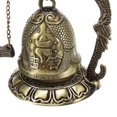 thumbnail image 2 of Xingzhi Dragon Fengshui Bell Good Luck Bless for Home Desk Decor fish 1, 2 of 5