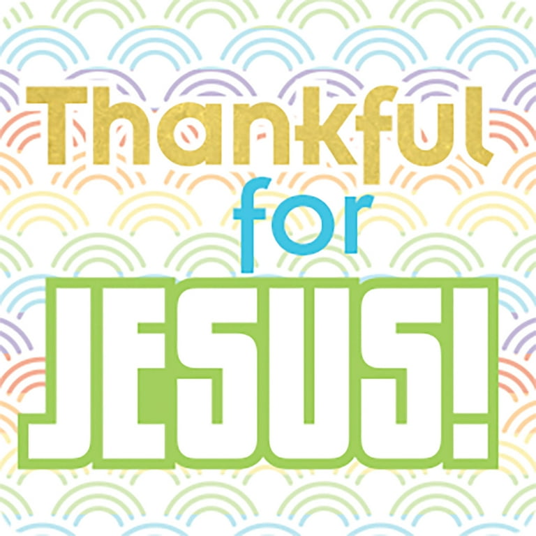 Carson Dellosa Education I Love Jesus Sticker Pack