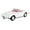 Polo White C2, variant on 1:24 Die Cast Motormax 2020 Corvette Stingray 8th Generation. Part of the History of Corvettes Collection.