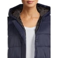 thumbnail image 3 of Swiss Tech Women's and Plus Hooded Tunic Vest, 3 of 5