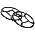 thumbnail image 4 of WEUVEB Cooking Stove Wok Ring Metal 2Pcs Black, 4 of 8