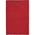 thumbnail image 1 of Colonial Mills Tapis M703SAMPLES Chenille Simple - Échantillon de Sangria, 1 of 1