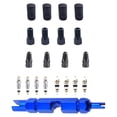 thumbnail image 1 of Kit de Herramientas Shamjiam Extracción Núcleo de Válvula Ligera Azul 55 mm, 1 of 9