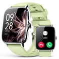 thumbnail image 1 of Smartwatch paybay 2025 1.91 pulgadas IP68 a prueba de agua para mujeres y hombres, 1 of 7