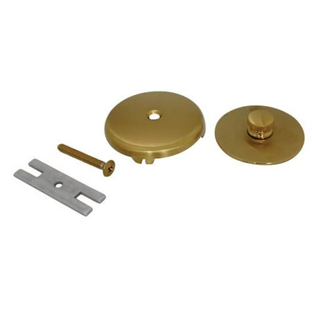 UPC 663370546815 product image for Kingston Brass Made To Match Stopper Tub Drain | upcitemdb.com