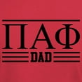 thumbnail image 3 of CafePress - Pi Alpha Phi Dad T Shirt - Men's Classic Graphic Cotton T-Shirt, 3 of 4
