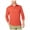 Orange - royalorange, variant on Club Room Mens Quarter-Zip Pullover Sweater, Orange, XX-Large