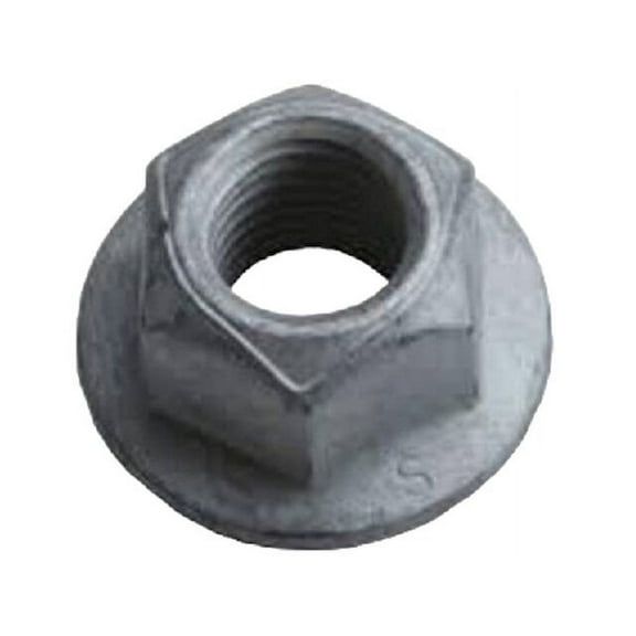 Front Lower Control Arm Nut - Compatible with 2011 - 2019 GMC Sierra 2500 HD 2012 2013 2014 2015 2016 2017 2018