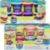 Play-doh Plus Variety Pack + Confetti Compound Collection