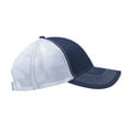 thumbnail image 3 of Adams FA102 Fairway 100% Washed Cotton Twill Cap-Kelly/White-One Size Fits All, 3 of 4