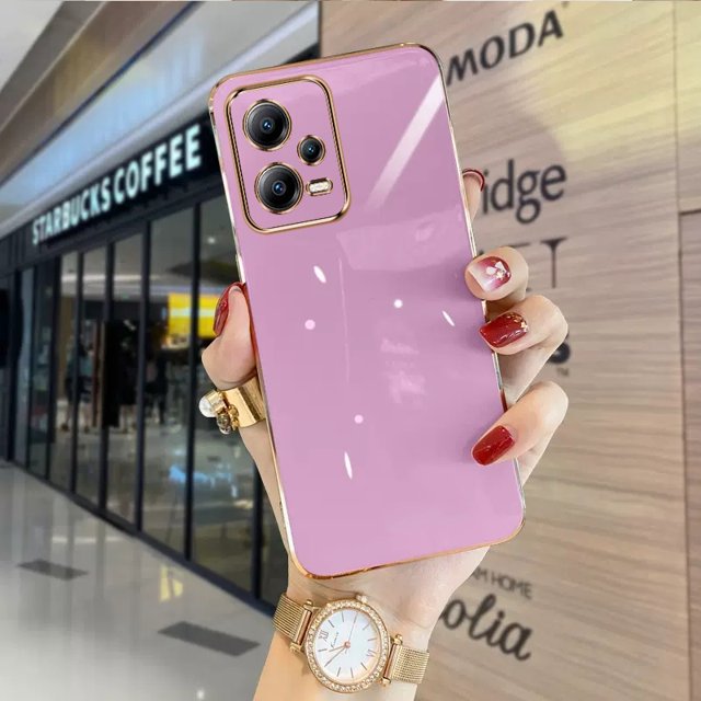 Funda Poco X5/C40/M3 PRO 5G/X3 NFC/F3/M4 4g/Fashion De Teléfono A Prueba De Golpes ZBC Gao Jiahui unisex