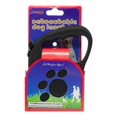 thumbnail image 4 of Correa Retractil Para Perros Mascotas Botón De Seguridad 3 M Color Negro, 4 of 4