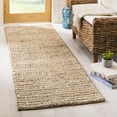 thumbnail image 3 of Safavieh  Handmade Natural Fiber Briitta Jute Rug 3'  x  5' 3' x 5' Indoor,Handmade Living Room,Bedroom Rectangle, 3 of 11
