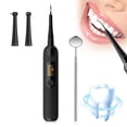 thumbnail image 1 of Plaque Remover for Teeth, Tartar Remover for Teeth, Teeth Cleaning Kit Plaque Remover for Stains, Plaque Blaster for Human Teeth with 5 Modes, Teeth Cleaning Tools for Adult, 1 of 5