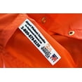 thumbnail image 4 of Airport Windsock Corporation 10" X 36" Orange Replacement Windsock 100% USA Made, 4 of 5