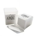 thumbnail image 2 of Amber Lash Glue Cleaning Cotton Wipes For Eyelash Extension - 170pcs, 2 of 6