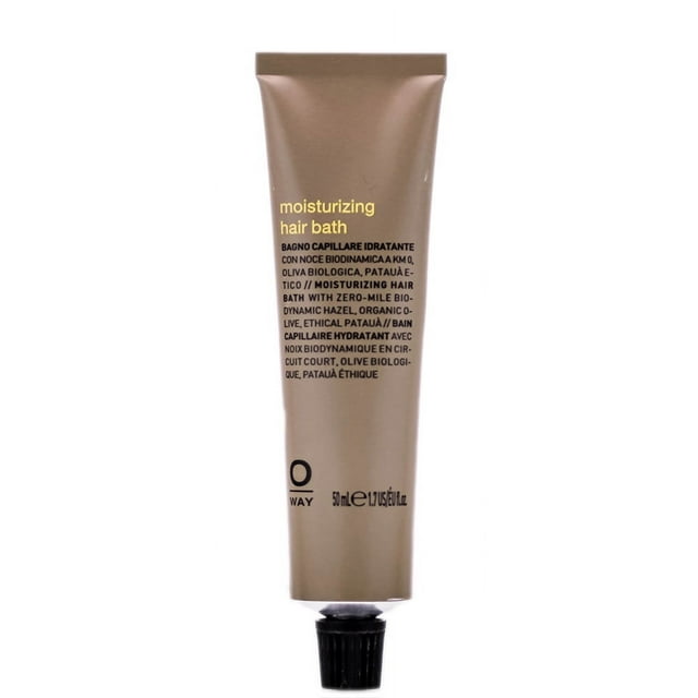 Champú Oway Hidratante para el Baño Capilar 50 ml
