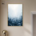 thumbnail image 3 of Bluegrass Horizon Canvas Elegant Wall Art by Art Remedy, Gold Frame, 30" x 45", 3 of 7