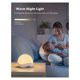 thumbnail image 5 of Juguetes de piscina, juguetes para bebés, juguetes para niños pequeños, luz nocturna de silicona, luz de palmaditas, luz de inducción con carga USB, luz de cama, luces nocturnas, 5 of 9