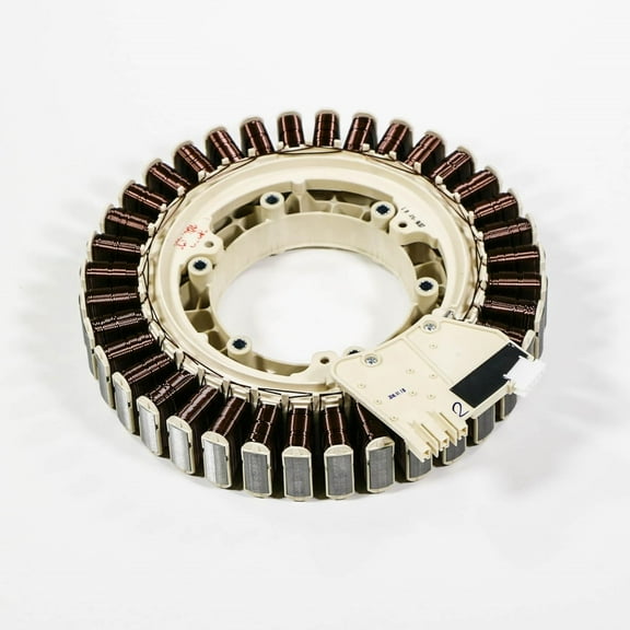 Samsung DC31-00124A Washer Motor Stator (Replaces DC97-19994B) Genuine Original Equipment Manufacturer (OEM) Part