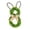 Multicolor-C, variant on Kokovifyves Easter Wreath Spring Summer Wreath for Front Door Easter Decorative Ester Rabbits Wreath Artificial Flowers Stylish Wreath for Indoor and Outdoor Spring Celebration