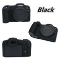 thumbnail image 4 of For Canon EOS R8 Silicone Armor Skin Case Protective Body Cover Camera Bag Anti-skid Texture Design, 4 of 7