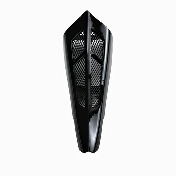 Motorcycle Front Lower Radiator Cover for Harley Davidson Touring Models Street Road Glide 2014-2022