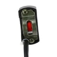 thumbnail image 5 of Interruptor de luz de manillar universal para motocicleta ATV y bicicleta, botón de encendido y apagado, 5 of 5