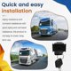 thumbnail image 4 of European Auto Spare Parts for DAF Truck Trunk Lock 0389537, 4 of 5