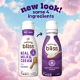 thumbnail image 4 of Natural Bliss Milk and Sweet Cream, Liquid Dairy Coffee Creamer, 32 fl oz​, 4 of 17