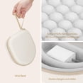 thumbnail image 3 of Funda rígida para auriculares WH-CH510B/JBL Tune 510BT, color blanco, 3 of 6