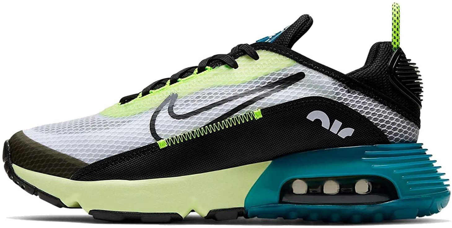 Nike Air Max 2090 gs Running Casual Shoes Big Kids Cj4066-101 - Walmart.com