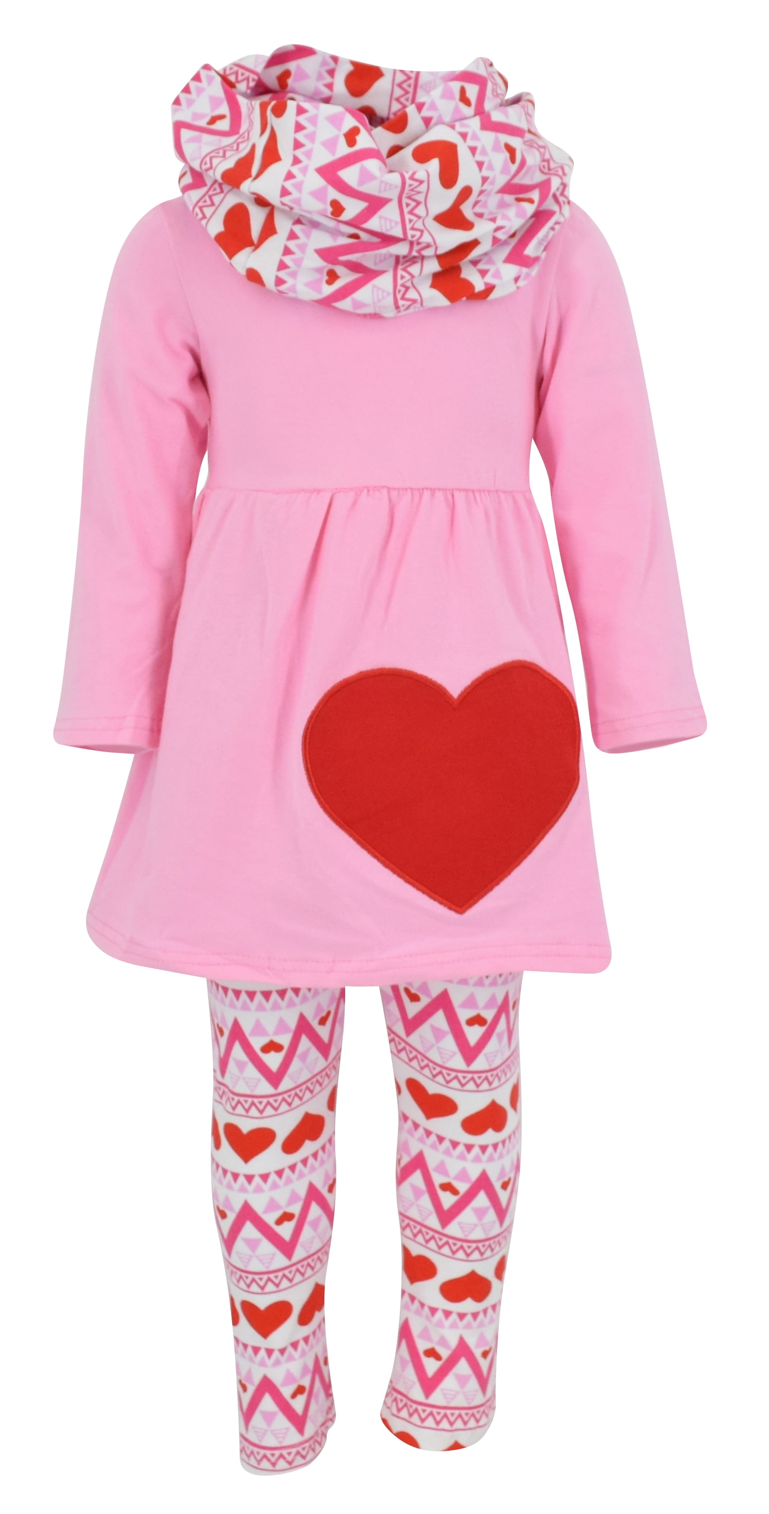 5t valentines dress