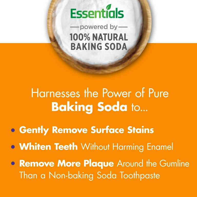 Baking Soda Toothpaste Benefits Clearance Vintage