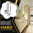 thumbnail image 3 of Dispensador De Jabón De Pared - Dispensador De Jabón Manual Para Cocina, Baño, Champú, Gel De Ducha (500ml), 3 of 5