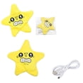 thumbnail image 5 of Juguetes de peluche, decoraciones de almohadas suaves, fiesta de cumpleaños para niños, regalo preferido para Navidad, vacaciones, cumpleaños, 5 of 5