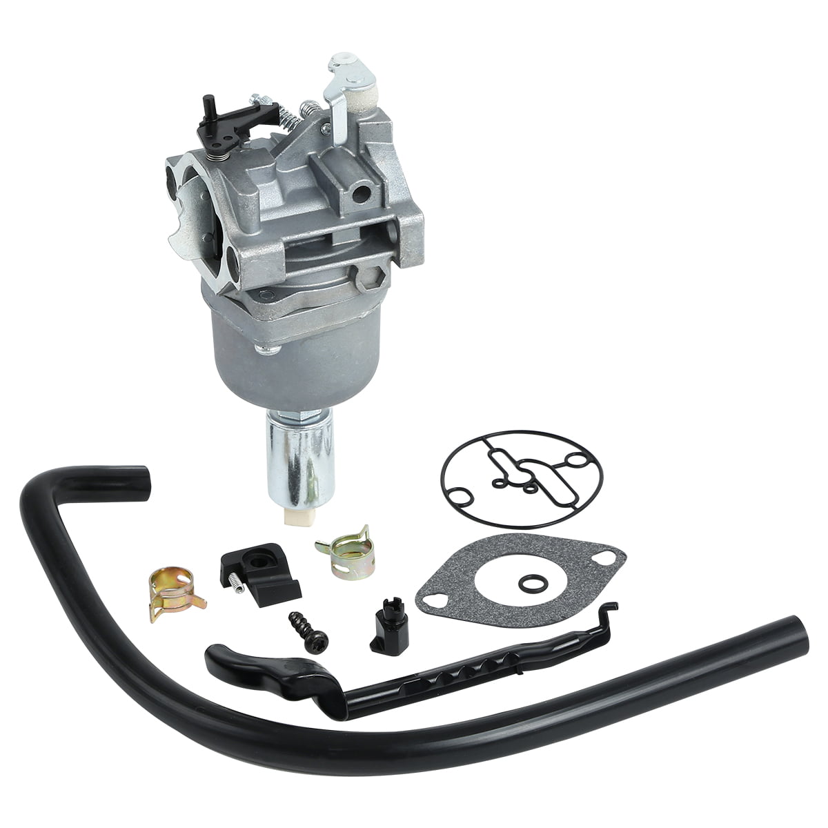 Butom 799727 Carburetor for Briggs and Stratton 791886 495935 690194 498061 499153 698620 496796 498051 695412 498059 Engines with 496894S 496894 Air Filter Tune Up Kit 