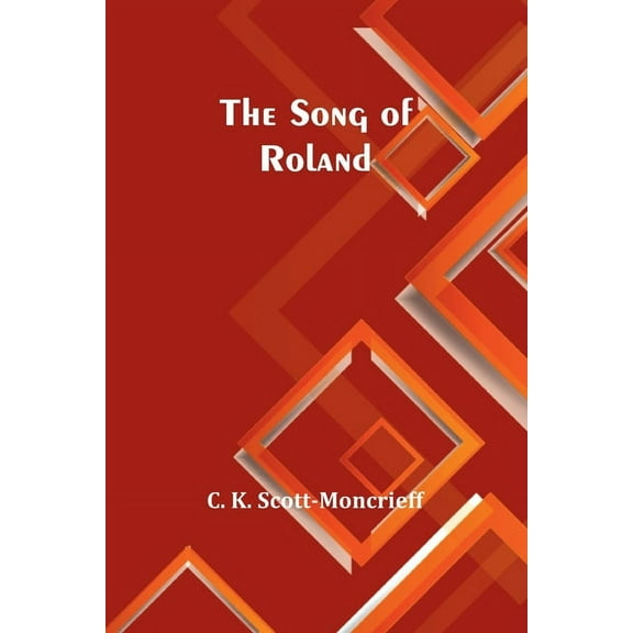 The Song of Roland, (Paperback)