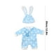 thumbnail image 3 of Muñeca bebé renacida de 30 cm con ropa extraíble | Muñeca realista de PVC para niñas de 3 a 12 años | Cuerpo suave, extremidades articuladas y ropa lavable | Regalo ideal para niñas y persona, 3 of 6