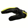 thumbnail image 5 of Full Finger Touchscreen Cycling Gloves for Men and Women, Mountain Bike Gloves with Terry Cloth, Breathable Mesh, and Adjustable Wrist Strap, 5 of 7