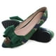 thumbnail image 5 of Zapatos planos TN TANGNEST para mujer, camuflaje verde, talla 42 (9), 5 of 7