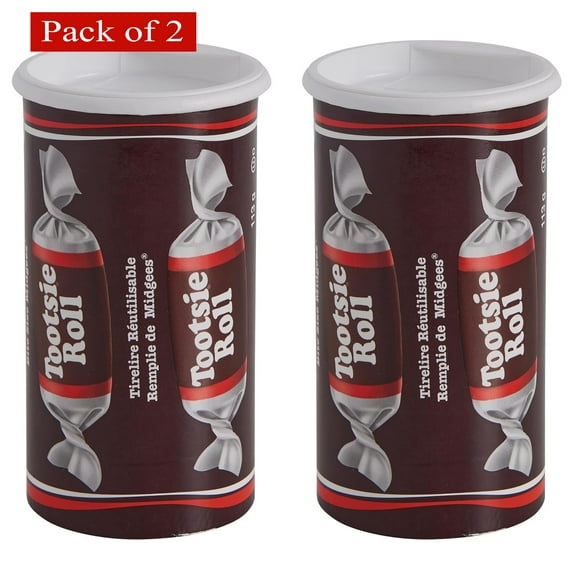 Tootsie Roll Bank, 4oz, Pack of 2 ($11.49 ea.)