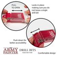 thumbnail image 4 of Juego de brocas The Army Painter, 10 brocas pequeñas con forma de pinza, 4 of 6