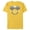 Yellow, variant on Disney I Said Yes 2025 Engagement Ring Proposal Mickey - Short Sleeve Blended T-Shirt for Adults - Customized-Purple