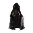 thumbnail image 3 of Vestido de Cosplay Fernando Aterrador Largo Gótico Sudadera con Capucha XXL, 3 of 8
