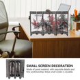 thumbnail image 2 of 26-27 1 Set of Mini Screen Desktop Mini Screen Ornamental Screen Model Funny Mini Screen for Office, 2 of 4