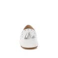 thumbnail image 6 of Philoha Studs & Tassels Detail Flat Loafers, 6 of 10