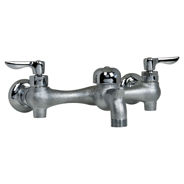 American Standard Exposed Yoke Wall Mount Utility Faucet In Polished Chrome Com - Wall Mount Utility Faucet Black American Standard Exposed Yoke Wall Mount Utility Faucet In Polished Chrome Com - Wall Mount Utility Faucet Black